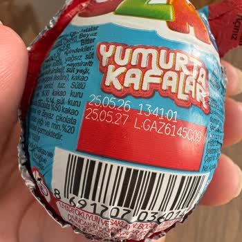 Ozmo Yumurta Kafalar Ürününün Bozulması Sağlık Riskine Dönüştürdü