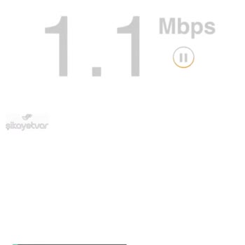 Türk Telekom İnternet Hızının Sürekli Düşmesi