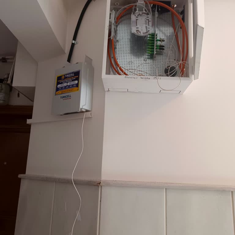 Kablo Net Evimizde Şu An Hiçbir Şekilde İnternet Bağlantısı Yok