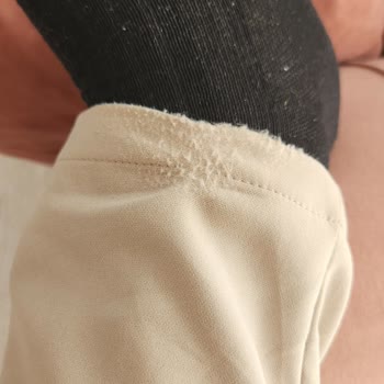 Boyner Pantolonunda Hızlı Tüylenme Ve Aşınma Sorunu