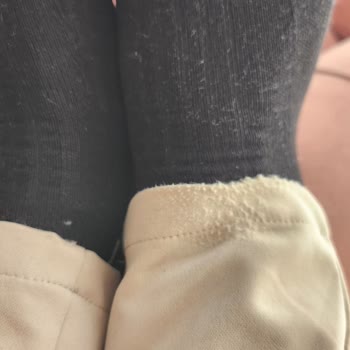 Boyner Pantolonunda Hızlı Tüylenme Ve Aşınma Sorunu