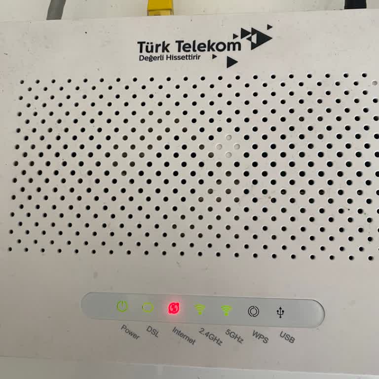 100 Mbps İnternetde Sürekli Kesinti Ve Müşteri Hizmetinden Yanıtsızlık