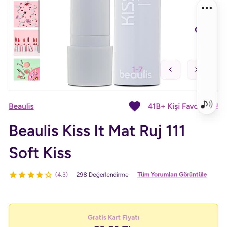 Gratis Kart İndirimi Sepete Yansımıyor Ve Alışveriş Tamamlanamıyor