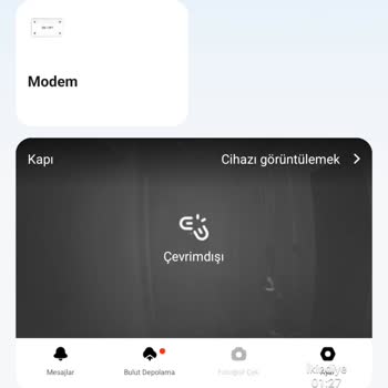 Qasul Akıllı Kapı Kamerasında Sürekli Kapanıp Açılma Ve Hızlı Şarj Tüketimi