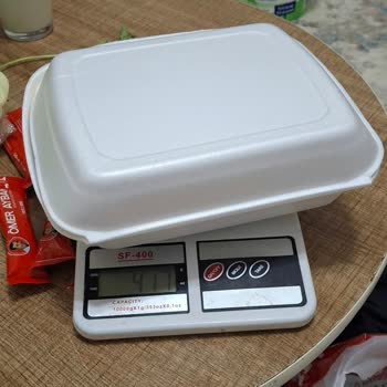 Eksik Gramaj Ve Özensiz Çiğ Köfte, 292,50 TL İade Talebi