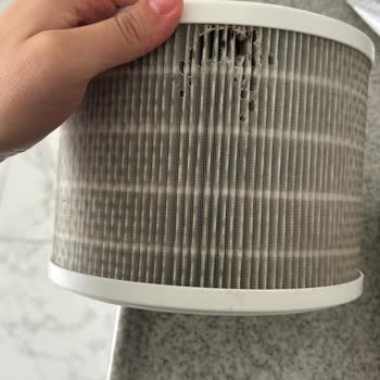 Garanti Süresi Dolmadan Hemen Arızalı Air Purifier Kırıldı, Müşteri Hizmetleri Cevapsız