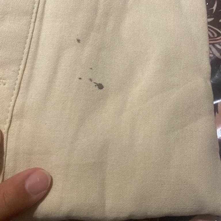 Eksik Ve Ayıplı Krem Rengi Takım İçin Tam İade Talebi