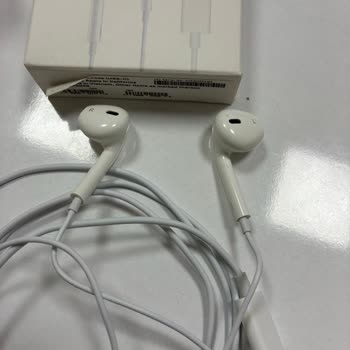 N11 Üzerinden Alınan Apple EarPods Sahte Ve Faturasız Gönderildi