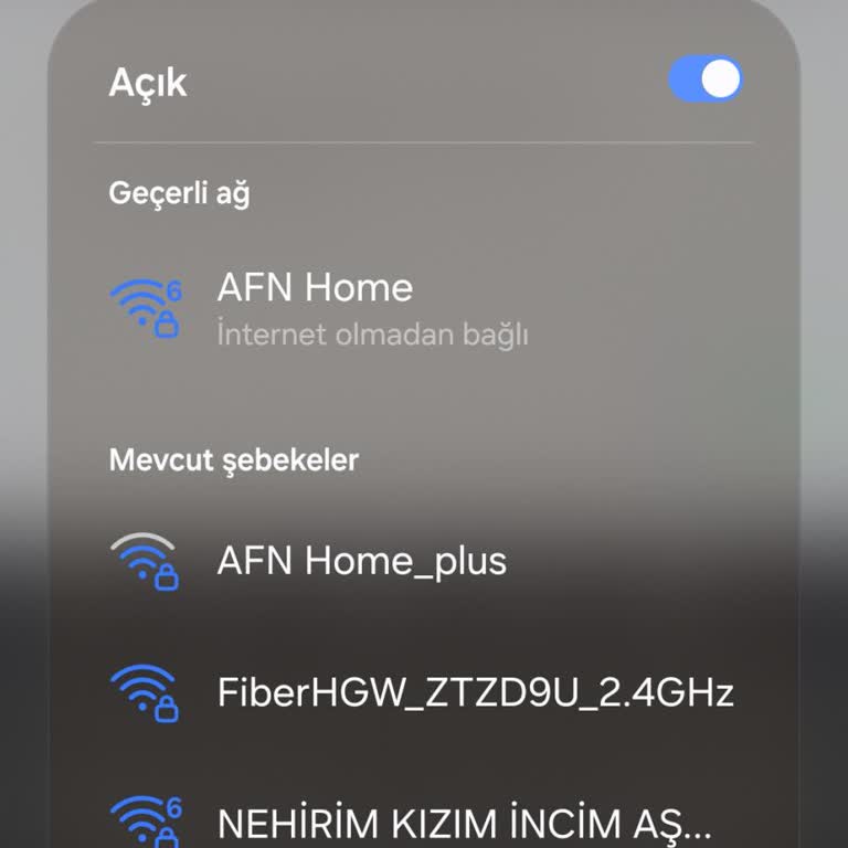 Ağustos'tan Sürekli İnternet Kesintisi Ve Tam Ücret İadesi Talebi