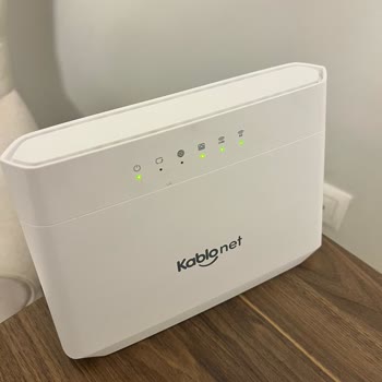 Kablo Net internet arızası ve çözüm talebi
