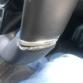 Peugeot 308 Direksiyon Simidi Kaplaması Hızlı Soyulma Ve Garanti İhlali