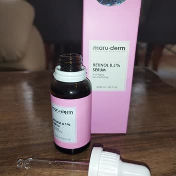 Kırık Cam Aplikatörlü Retinol Serumu Sağlık Riski, Değişim Ve Özür Talebi