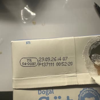 Fix Gross Aytaç Yarım Yağlı Uht Sütü Kapağı Açılmıyor Ve Süt Bozuldu