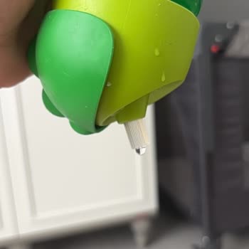 Philips Avent Pipetli Sulukta Sızdırma Sorunu