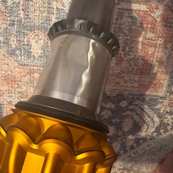 Dyson V15 İç Haznedeki Çökme Garantide Değerlendirilmiyor