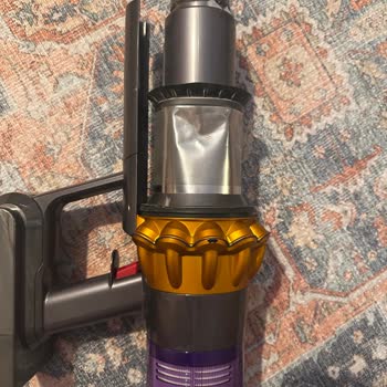 Dyson V15 İç Haznedeki Çökme Garantide Değerlendirilmiyor