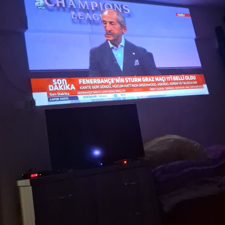 Seyu Teknoloji Değişim İddiasıyla Aynı Arızalı Projeksiyon Cihazını Gönderdi
