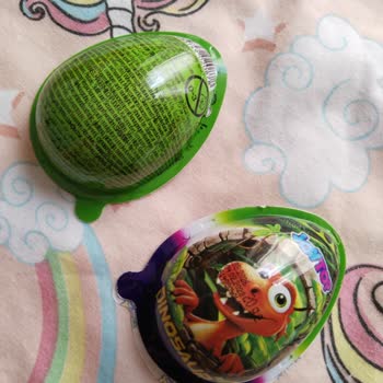 Bonart Egg Joytop Oyuncak Bölümü Boş Çıktı Çocuk Hayal Kırıklığı Yaşadı