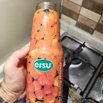 Ersu Meyve Suları Ağır Ve Rahatsız Edici Koku