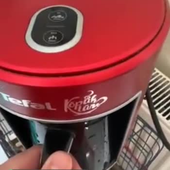 Tefal Köpüklüm Kırmızı Işık Uyarısı Verdi!