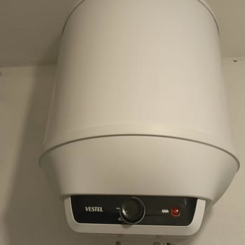 Vestel Yetkili Servisin Lavabo Musluğunu Kırması Ve Ücretsiz Onarım Talebi