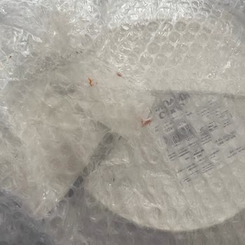 Kırık Gelen Porselen Tabaklar İçin İade Ve Değişim Talebi