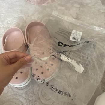 A101 Ekstra'da Yanlış Boyutta Crocs Terlik Ve Korumasız Teslimat