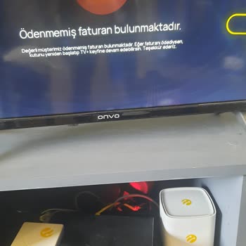 Eksik Evrak Nedeniyle Kapatılan Superonline İnternet Ve TV+ Hizmetim Açılmadı