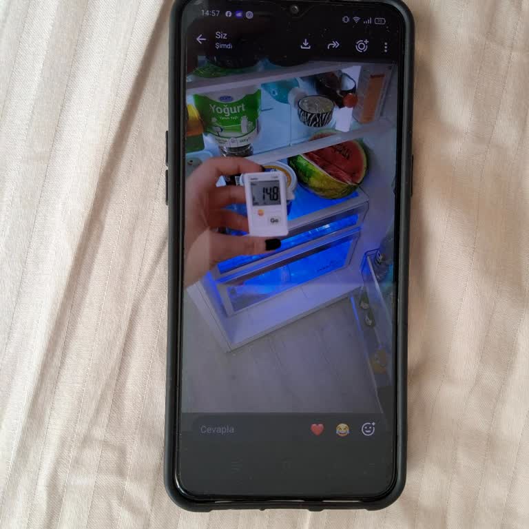Beko Buzdolabının Soğutmaması Ve Servis Çözümsüzlüğü Nedeniyle Değişim İsteği