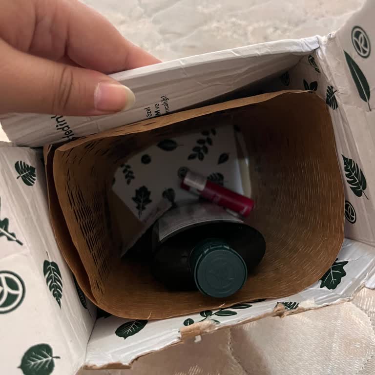 Kolay Gelsin Kargo’da Şampuan Eksikliği Ve Güven İhlali