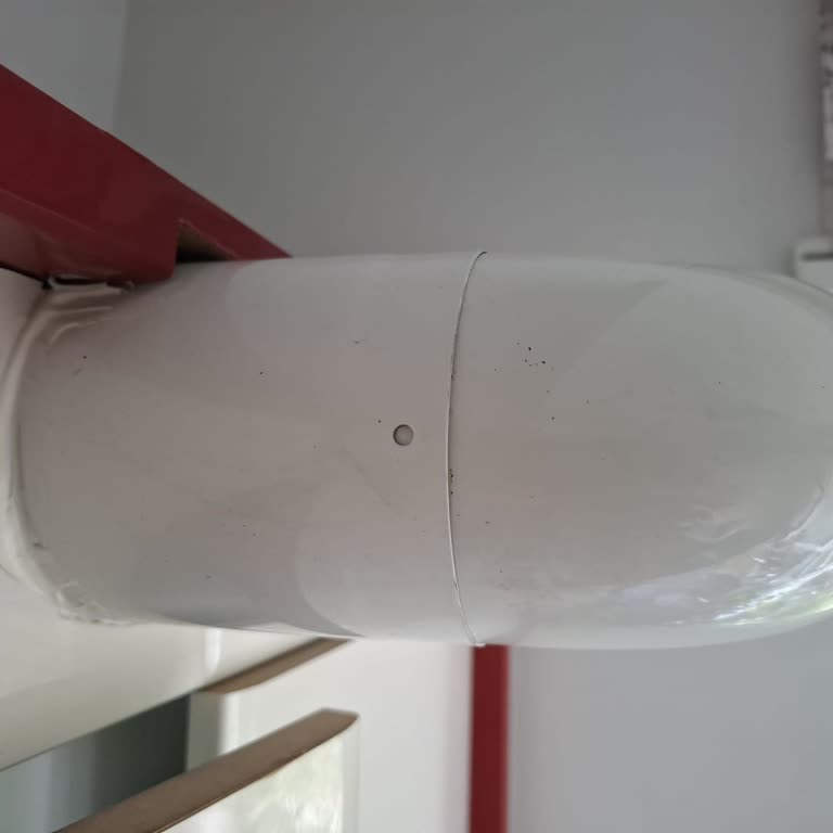 Buderus Yetkili Servisi Garanti Kapsamında Yanlış Baca Montajını Düzeltmedi