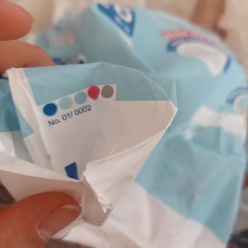 Molfix Bebek Bezi Üretim Hatası: Bantların Eksik Olması