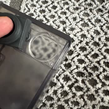 Roborock S8 Pro Su Haznesi Çatlak, Garanti Kapsamı Dışında Ve Ücretsiz Değişim İstiyorum