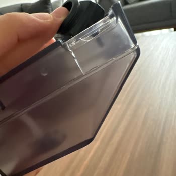 Roborock S8 Pro Su Haznesi Çatlak, Garanti Kapsamı Dışında Ve Ücretsiz Değişim İstiyorum