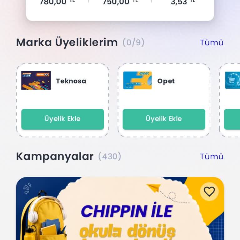 Chippin Puanı Opet'te Kullanılamaması Ve Bilgi Çelişkisi