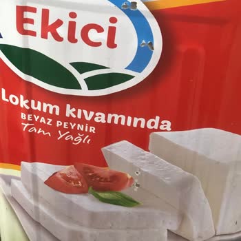 Ekici Küflü Peynir İçin Ücret İadesi Talebi