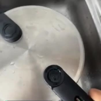 Fissler Düdüklü Kapağı Açılmıyor