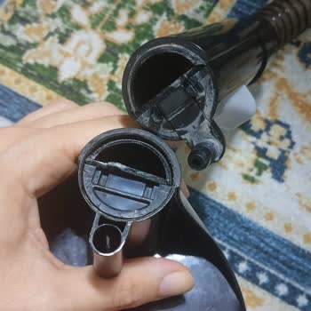 Bissell Koltuk Ve Halı Yıkama Makinemin Hortum Ucu Kırıldı Parça Bekleme Süreci Üç Ay Sürüyor