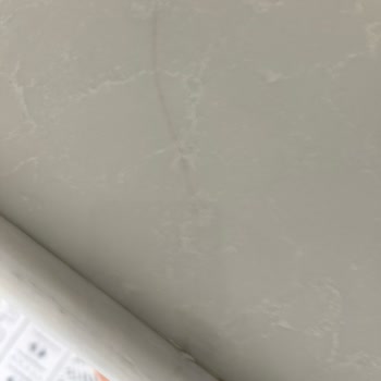 Belenco Beyaz Tezgahımda Çatlak Ve Ücretsiz Değişim Talebi