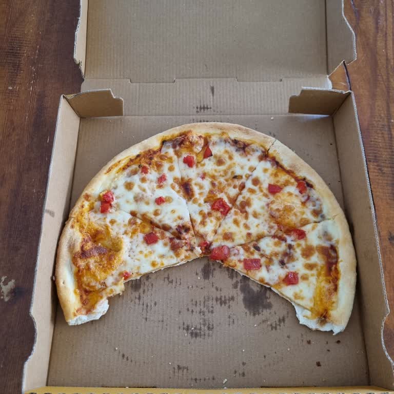 Trendyol Yemek’te Listelenmeyen Restorandan Soğuk Ve Kalitesiz Pizza İçin 1607 TL Geri Ödeme Talebi