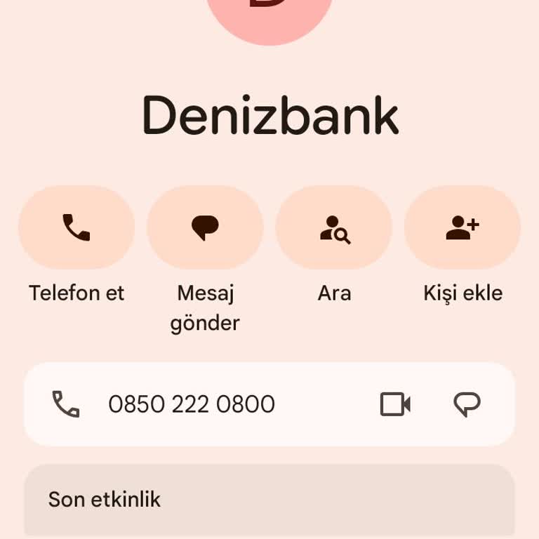 Denizbank Hesabım Sürekli Kapanıyor, Çocuğumun Beslenmesi Tehlikeye Atılıyor