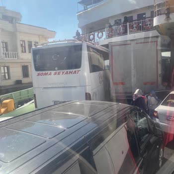 Otogarda Alınmayıp Taksiyle Takip Edildim, Otobüste Konforsuz Ve Saygısız Hizmet