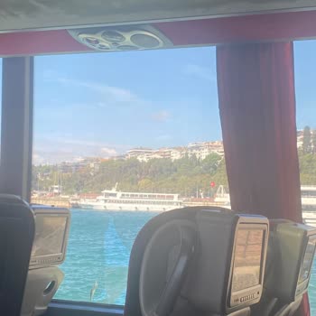 Otogarda Alınmayıp Taksiyle Takip Edildim, Otobüste Konforsuz Ve Saygısız Hizmet