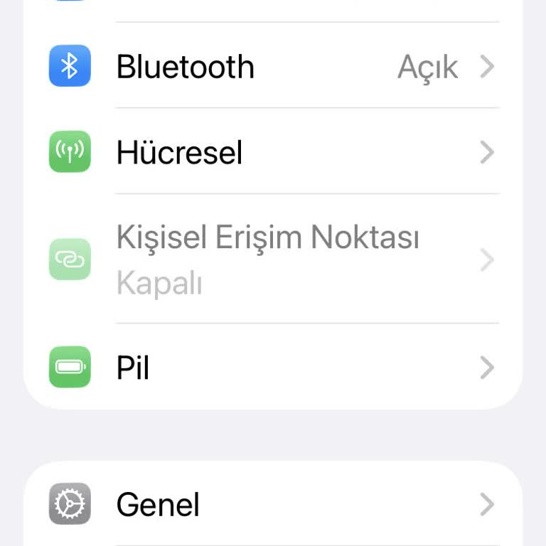 Turkcell'de IPhone Hotspot Sorunu Ve Müşteri Hizmetleri Çözüm Yetersizliği