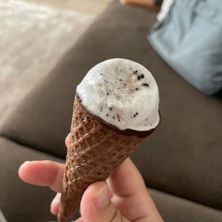 Ekşi Çıkan Oreo'lu Cornetto İçin İade Ve Üretim Kontrol Talebi