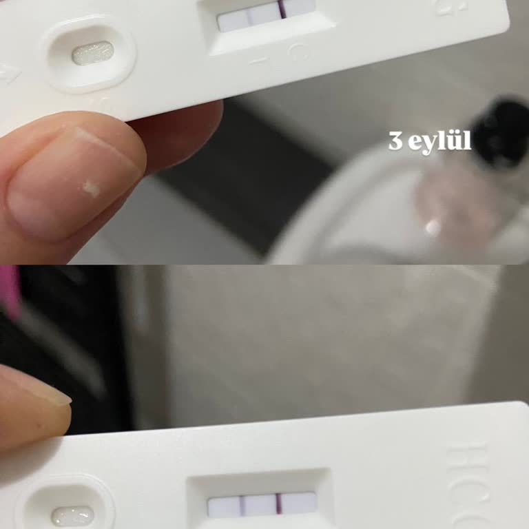 Atılım Sağlık Freely Marka Kaset Gebelik Testi