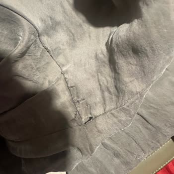 Pantolon 30 Dakikada Yırtıldı, Mağaza Ücret İadesi Reddi