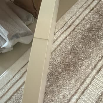 Monte Sehpa’dan Deforme Zigon Sehpa Ve İade Sürecindeki Sorun