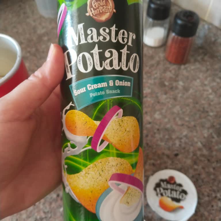 Master Potato Kutuları Sürekli Yarım Dolu Çıkıyor Çocuklar Hayal Kırıklığı Yaşıyor