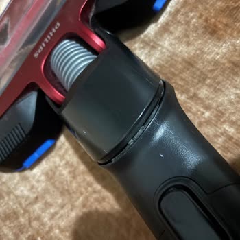 Philips Dikey Süpürge Kilit Mandalı Sürekli Kırılıyor, Servis Ücretleri Aşırı